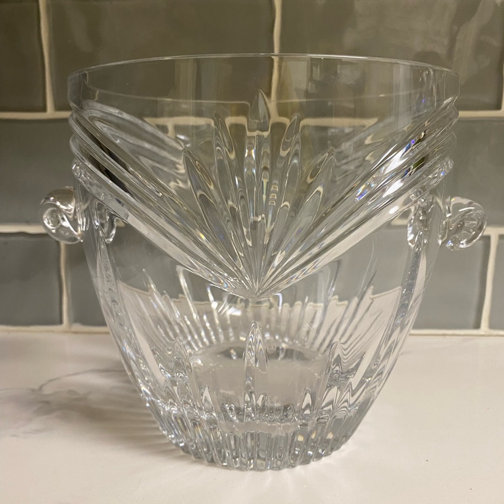 Elegant Marquis Waterford Ice Bucket